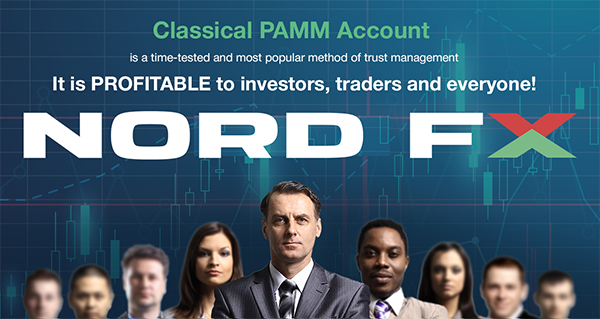 The Range of Services NordFX Offers to its Clients Is Enriched with One of the Most Popular Investment Services, PAMM Accounts1