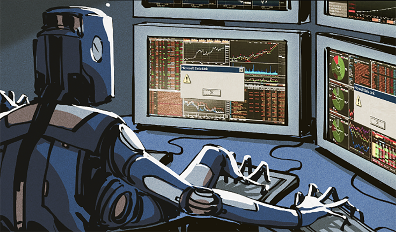 Scalping, High Frequency Trading and Robot Advisors on Forex and CFD3
