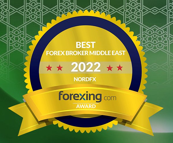 NordFX Efforts in the Middle East Are Recognized by Forexing Award1