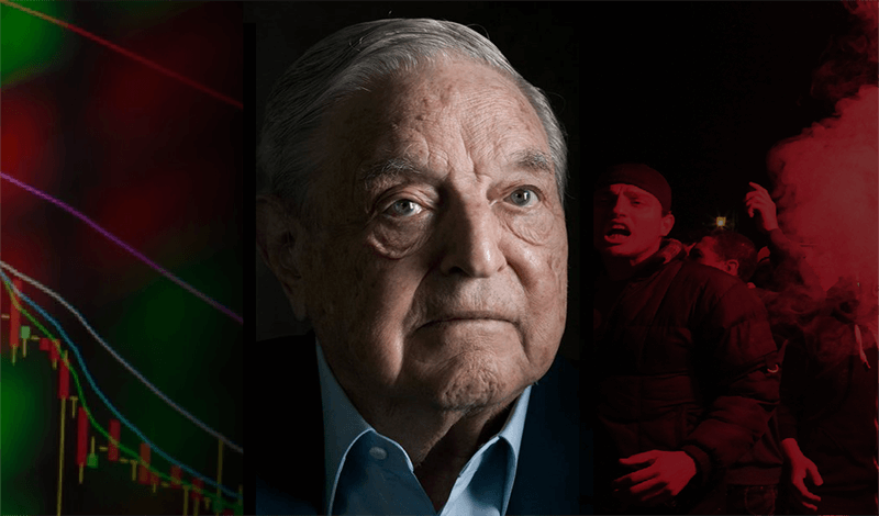 The Man Who Beat the Bank of England: The Billion-Dollar Story of George Soros1