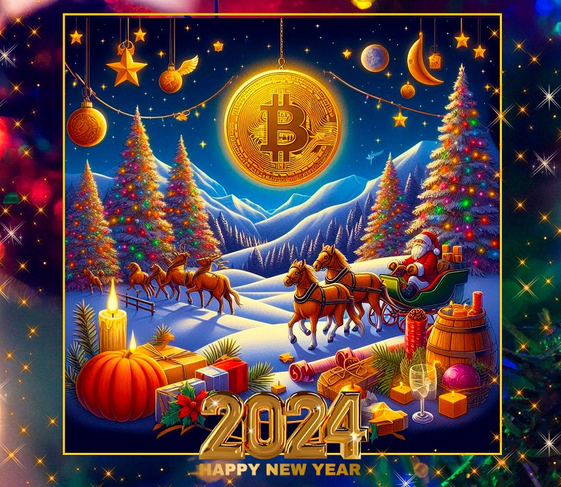 Forecast 2024: Bitcoin Yesterday, Tomorrow, and the Day After1