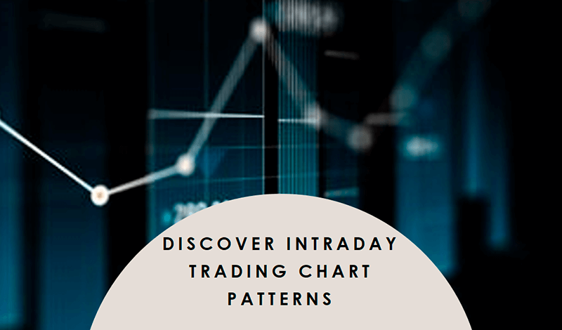 Delve into the world of intraday trading with a focus on chart patterns that shape the financial landscape. This main image symbolizes the trader's journey, armed with knowledge and tools to decipher the market's hidden messages for strategic advantage.