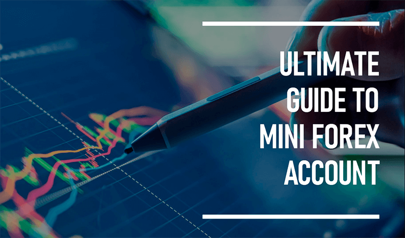 A compact illustration highlighting the accessible entry point provided by Mini Forex Accounts.