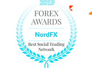 Forex Awards เครือข่ายการคัดลอกเทรดที่ดีที่สุด 