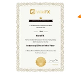 WikiFX Industry Elite of the Year 