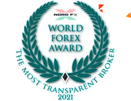 World Forex Award โบรกเกอร์ที่โปร่งใสมากที่สุด 