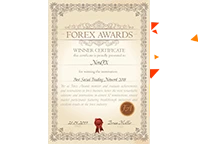 Forex Awards Ratings Best Social Trading Network 