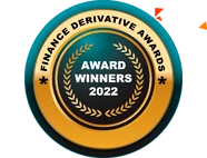 Finance Derivative Awards โบรกเกอร์ฟอเร็กซ์ที่น่าเชื่อถือที่สุดในเอเชีย 