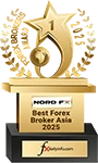 Fxdailyinfo Awards Best Forex Broker Asia 