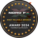 Forexbonusinfo Awards Most Reliable Broker 