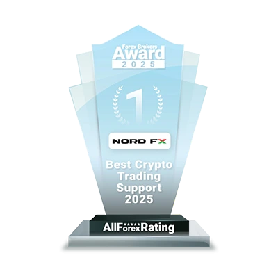 AllForexRating पुरस्कार सर्वश्रेष्ठ क्रिप्टो ट्रेडिंग सहायता