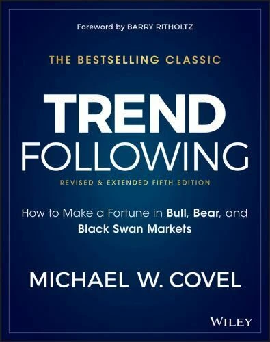 Trend Following by Michael Covel