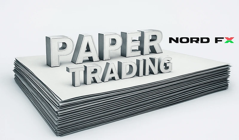 Paper Trading NordFX
