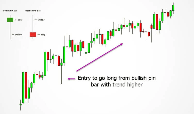 pin bar