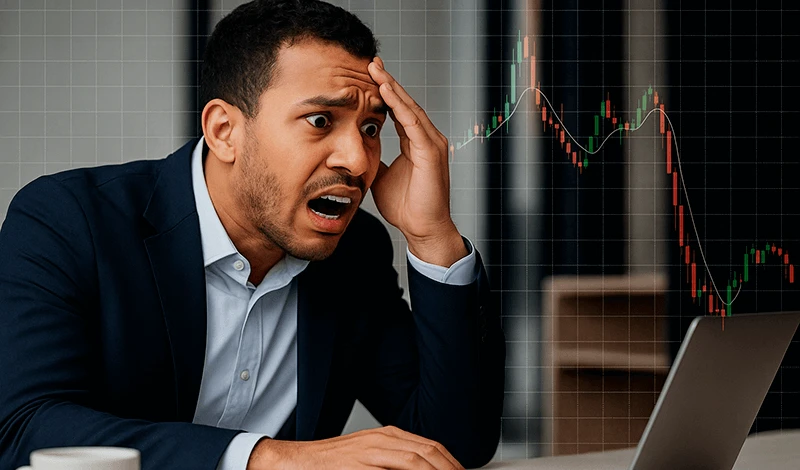 FOMO in trading