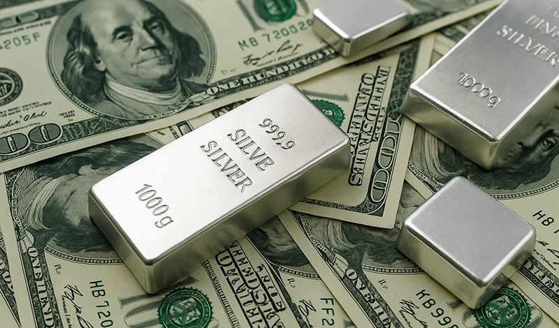 trading xagusd