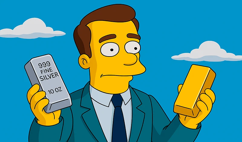 xau and xag in trading
