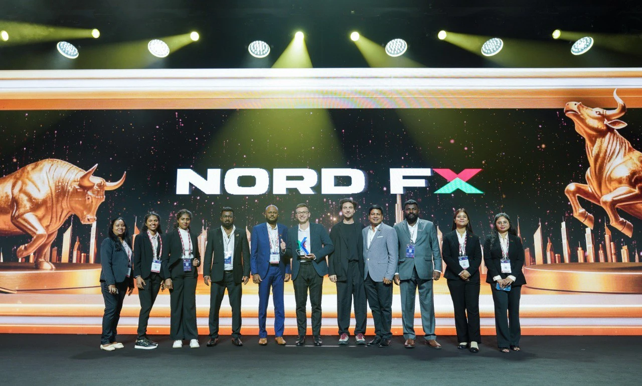 NordFX award-161025