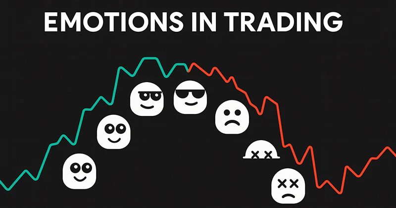 Emotions in trading