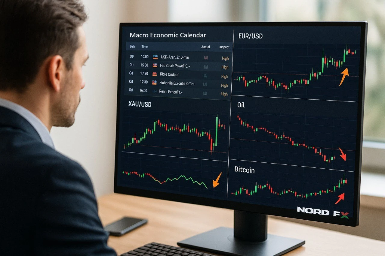 Cross-Asset Market Reactions_NordFX_1