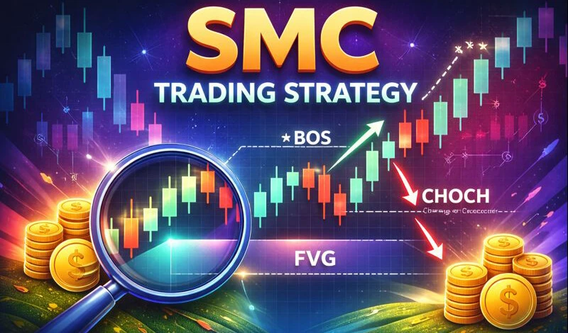 SMC Trading Strategy