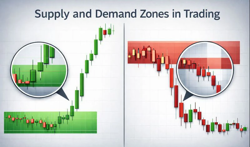 supply and demand zones