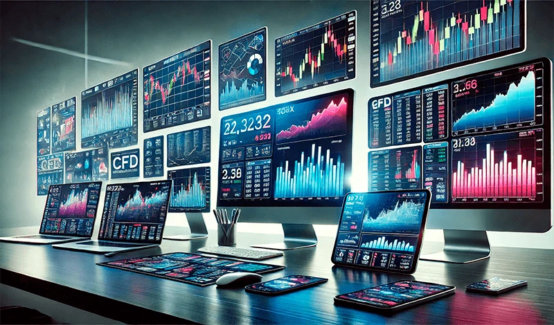 CFD_trading_platform