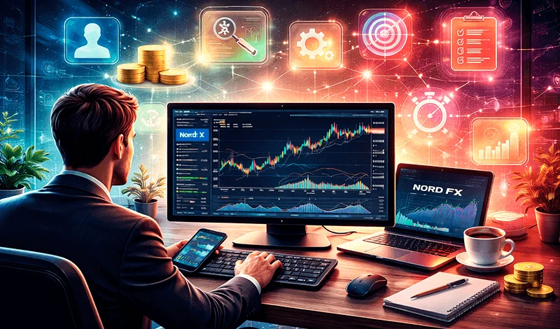 How to trade CFDs in NordFX