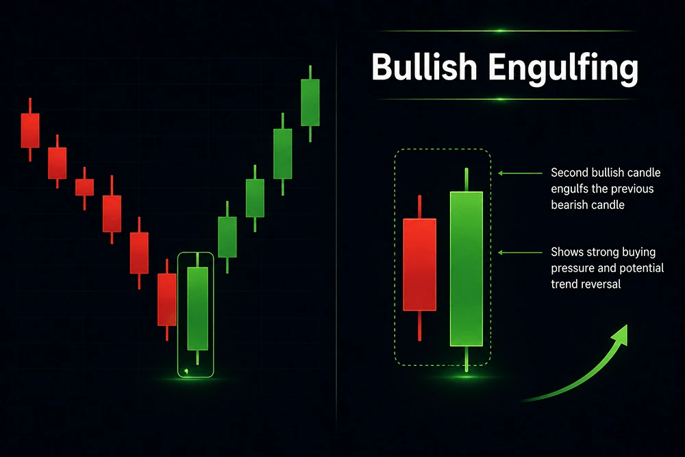 Bullish Engulfing