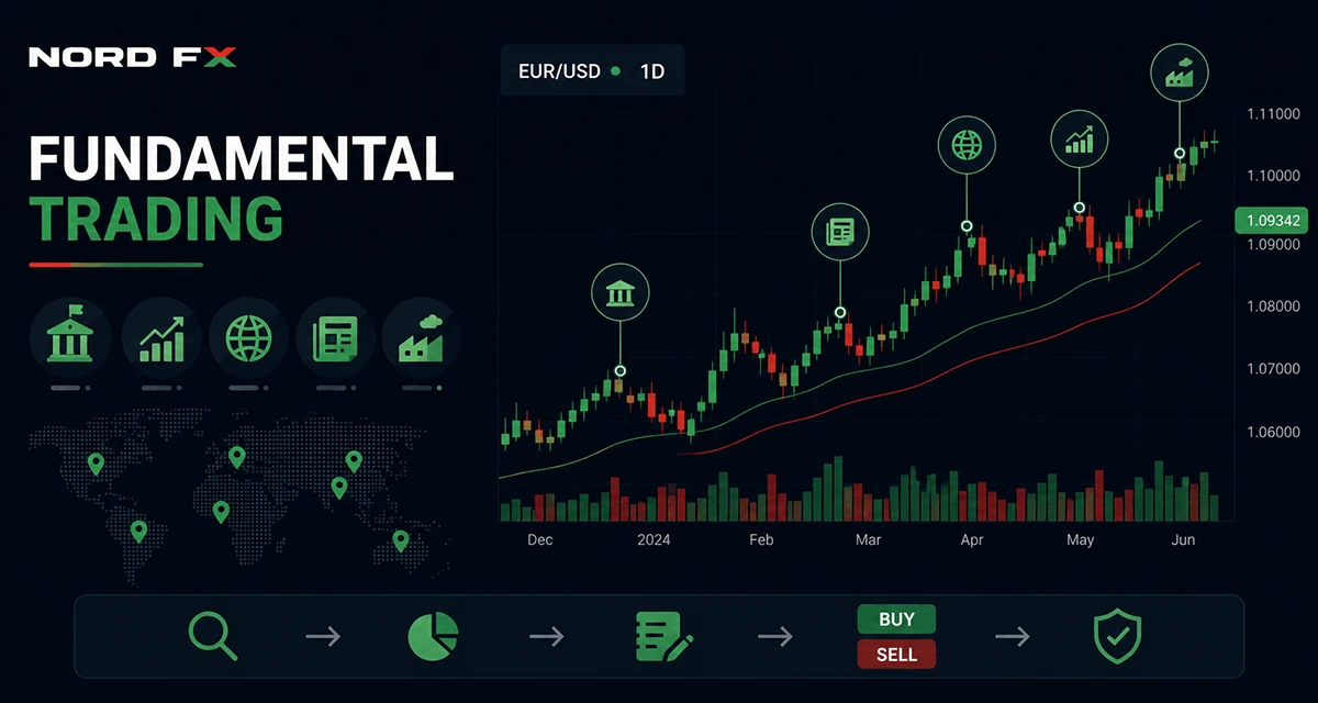 Fundamental trading