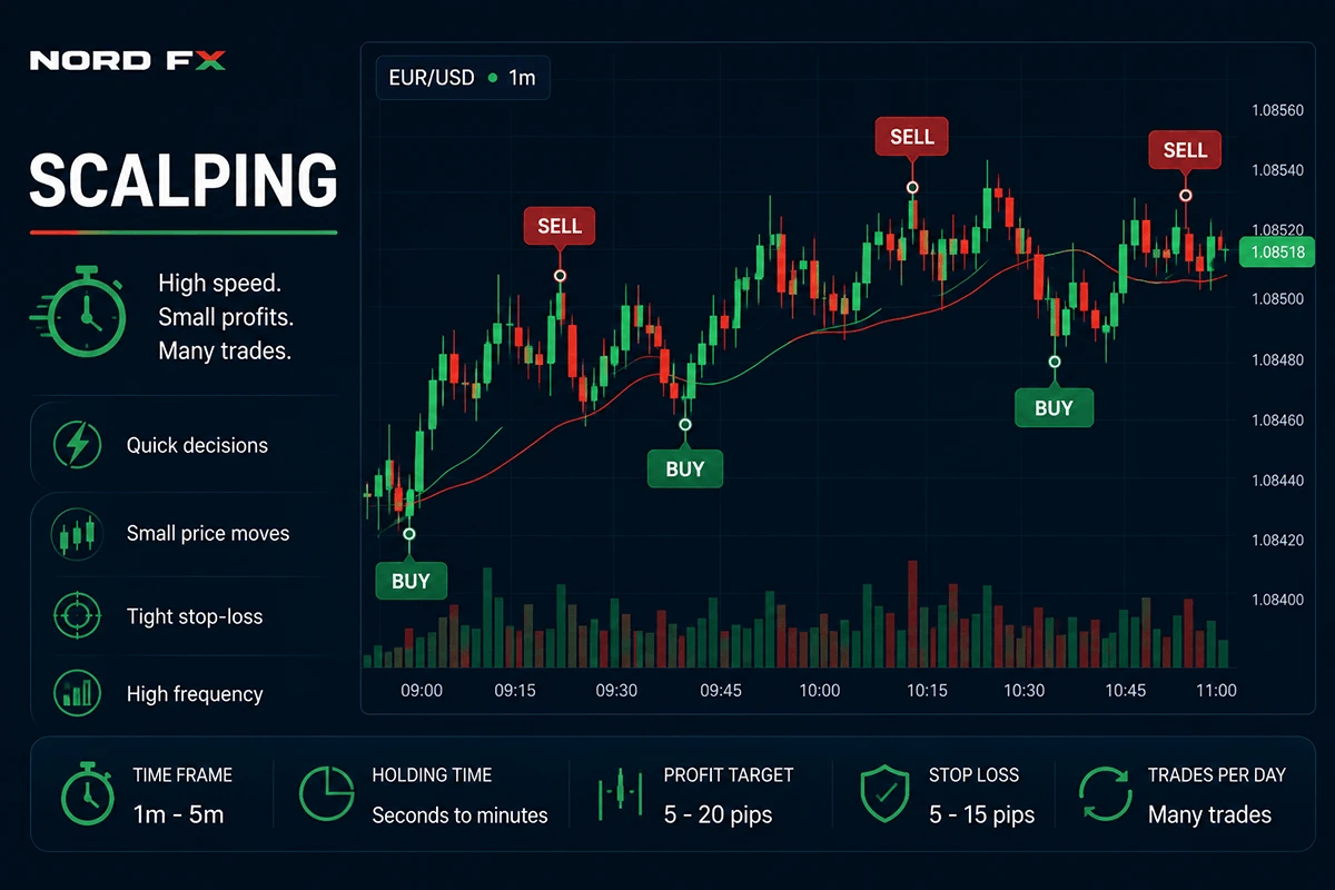 Scalping