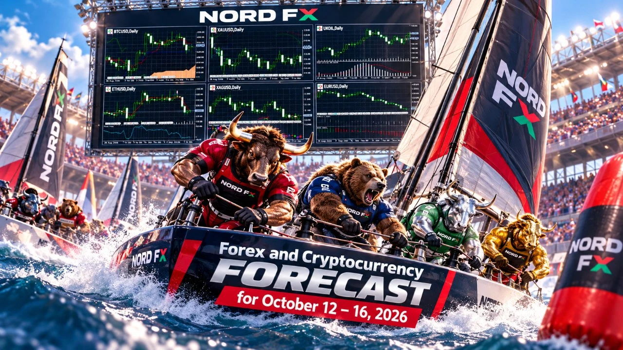 NORD FX Forecast Regatta 10102026