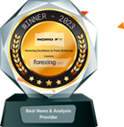 2023 AllForexRating Awards<br> Best Crypto Broker