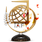 2012 IAFT Awards Best Broker for Trading<br>with Advisors