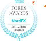 2020 Forex Awards <br>Best Affiliate Program