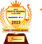 2023 Fxdailyinfo Awards<br>Best Crypto Trading Platform